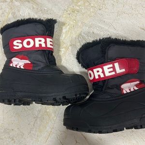 Toddler Sorel snow boots
